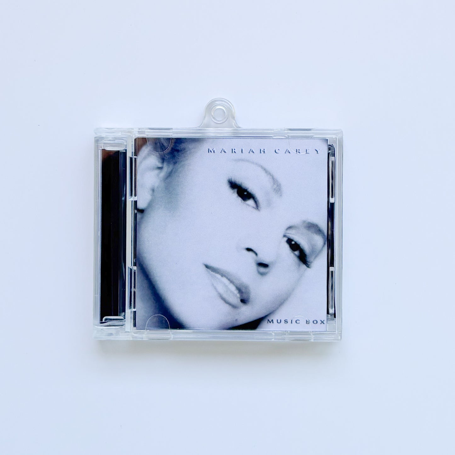 NFC FAN MADE KEYCHAIN - MARIAH CAREY