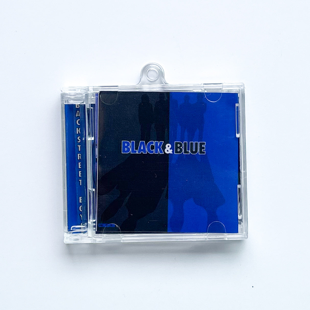 NFC FAN MADE KEYCHAIN - BACKSTREET BOYS