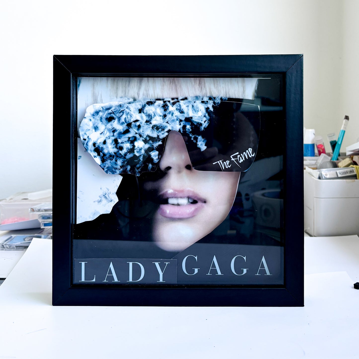Framed Covers - Lady Gaga