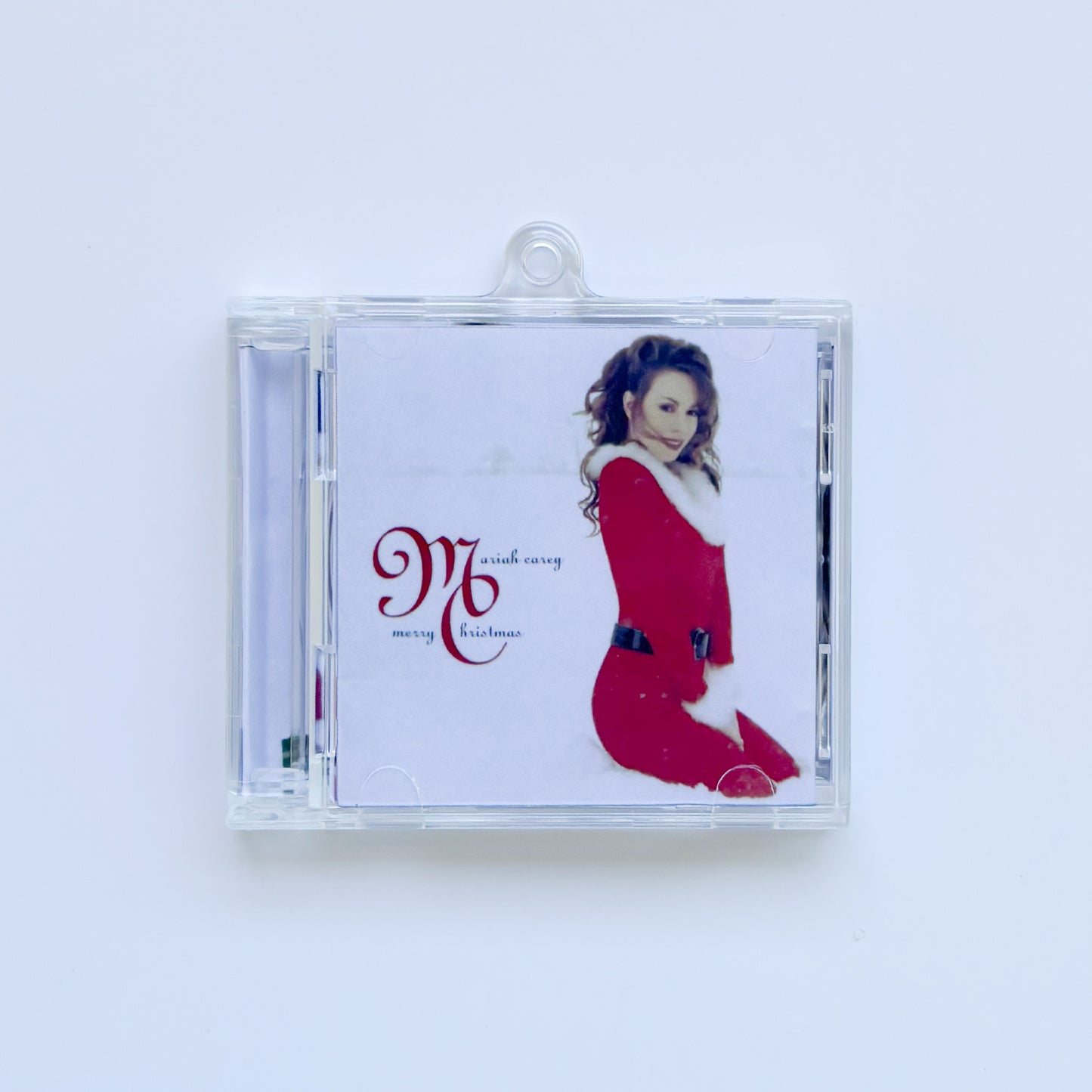 NFC FAN MADE KEYCHAIN - MARIAH CAREY