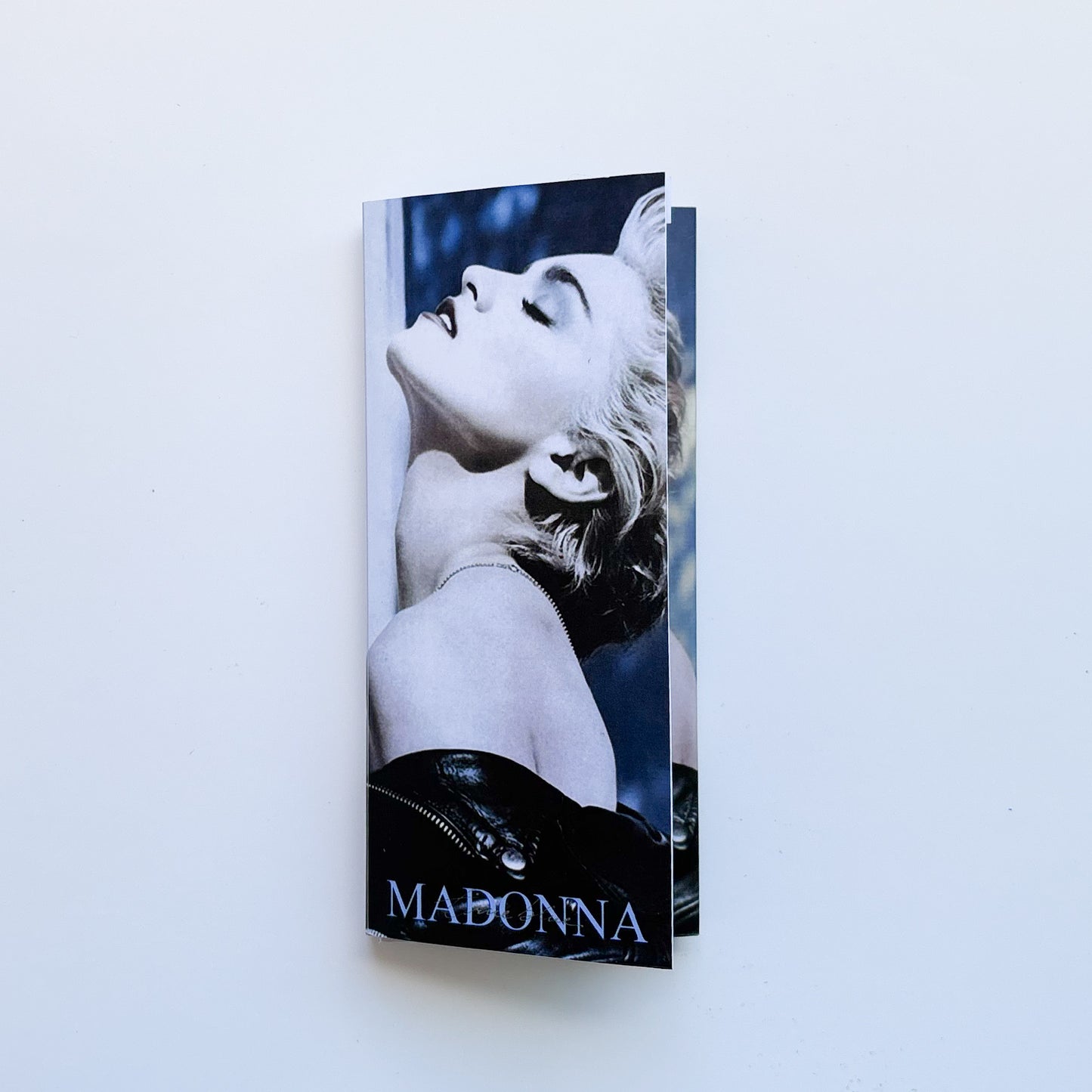 FLIP BOOK - MADONNA