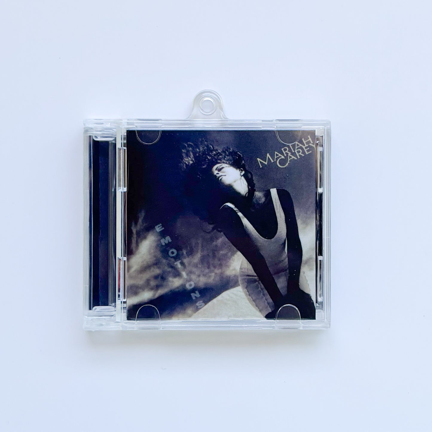 NFC FAN MADE KEYCHAIN - MARIAH CAREY