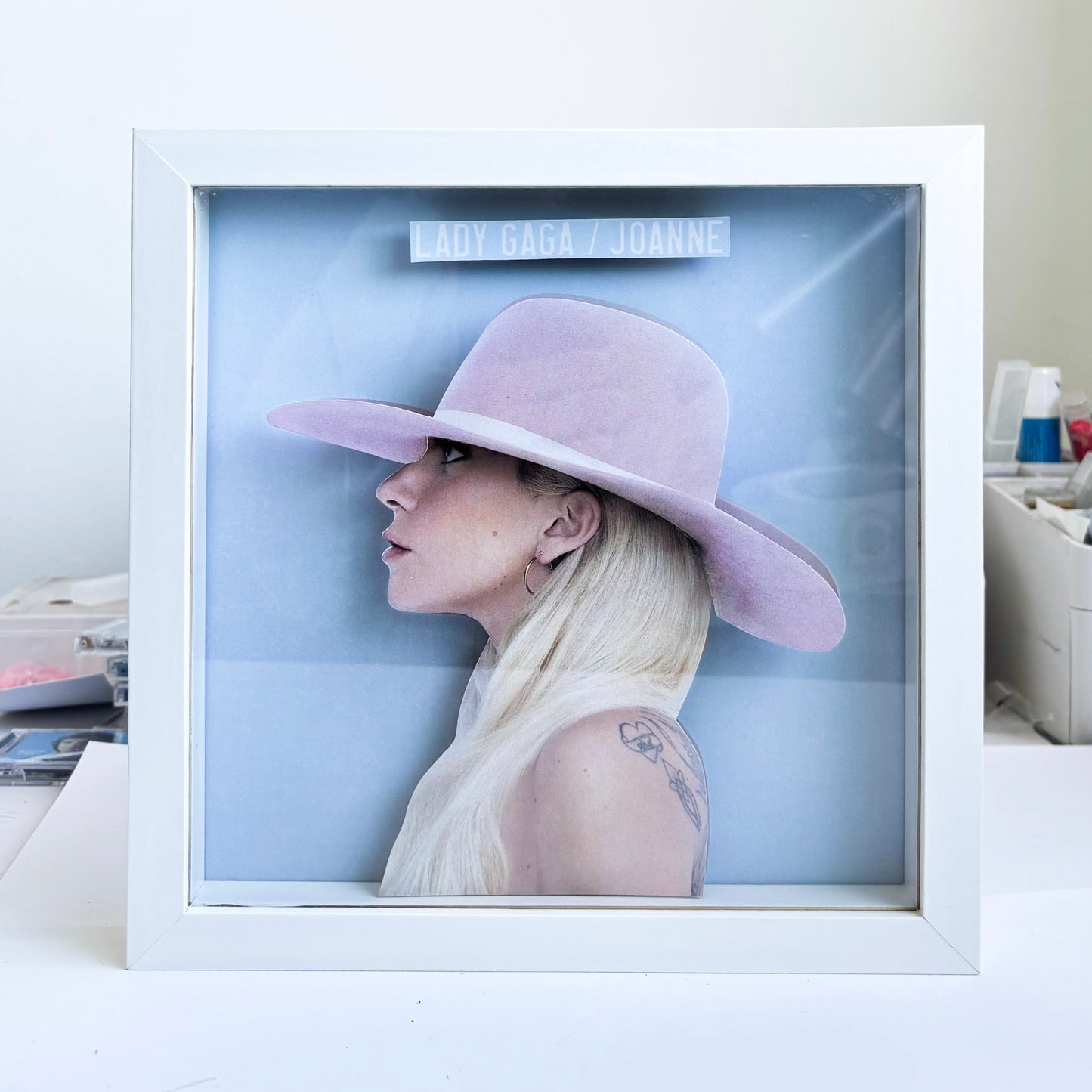 Framed Covers - Lady Gaga