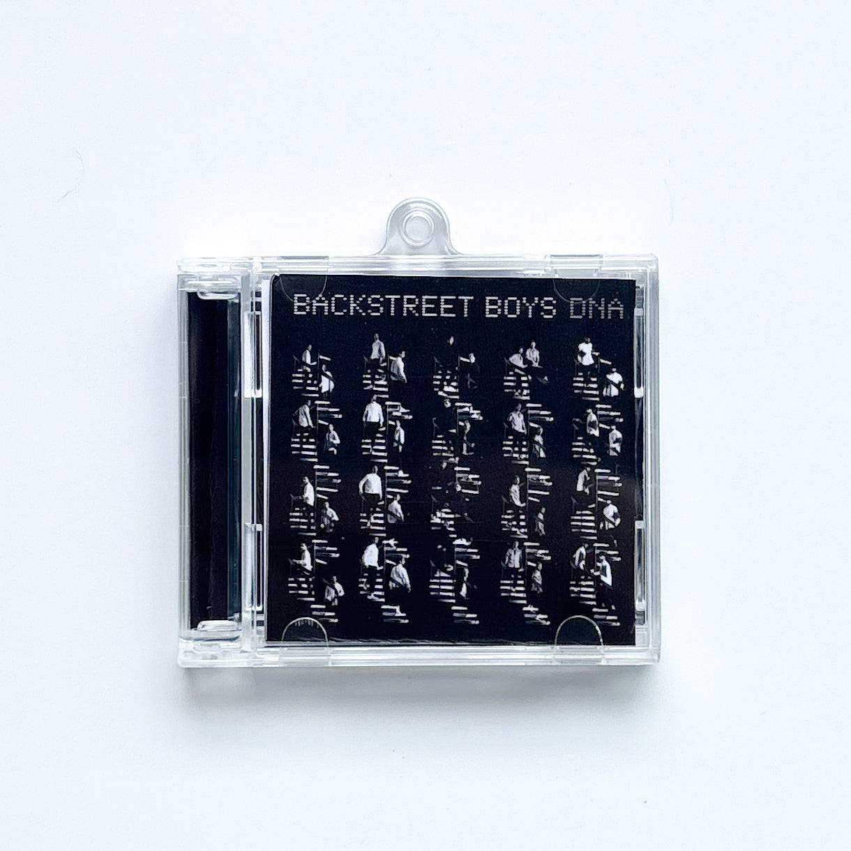 NFC FAN MADE KEYCHAIN - BACKSTREET BOYS