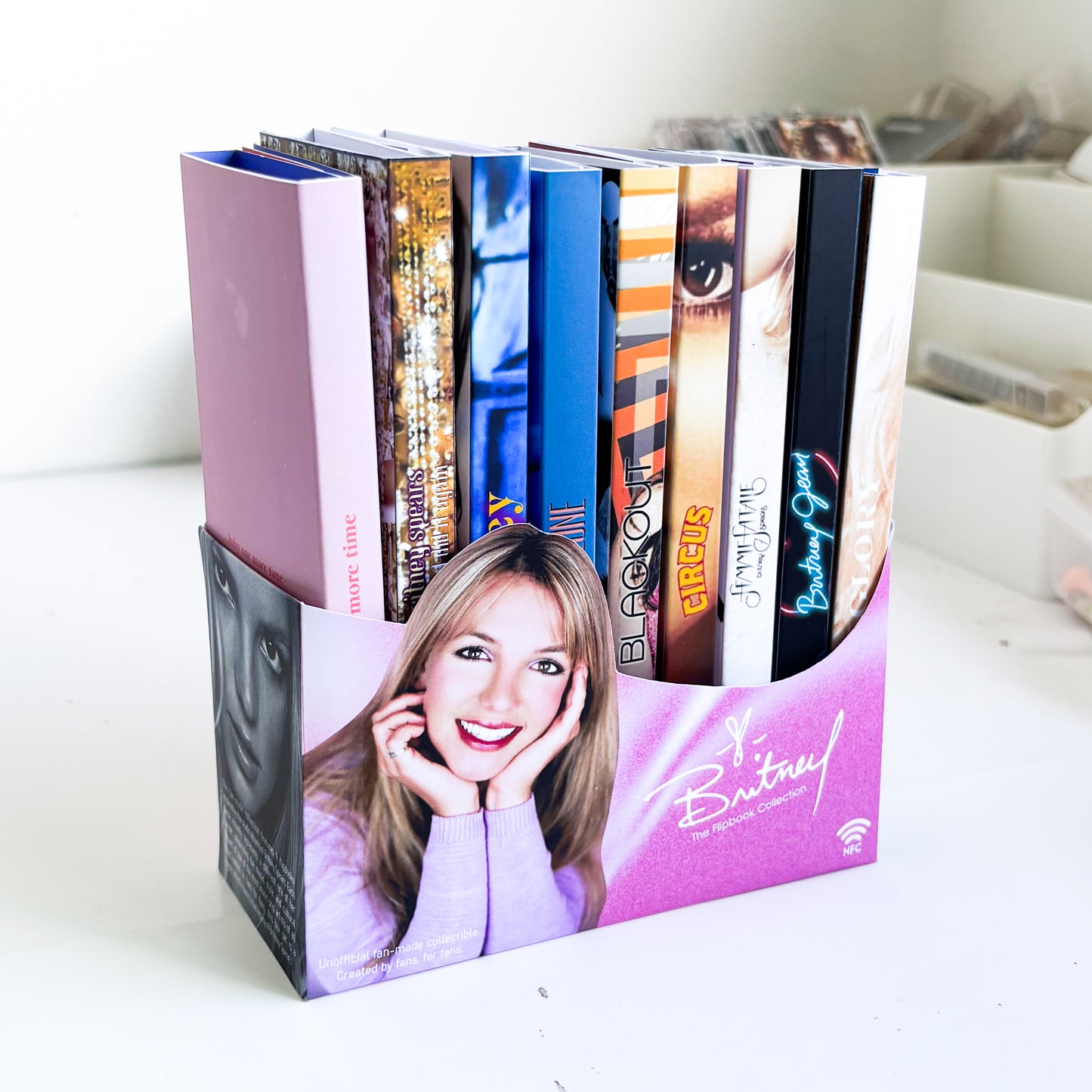FLIPBOOK - Britney Spears