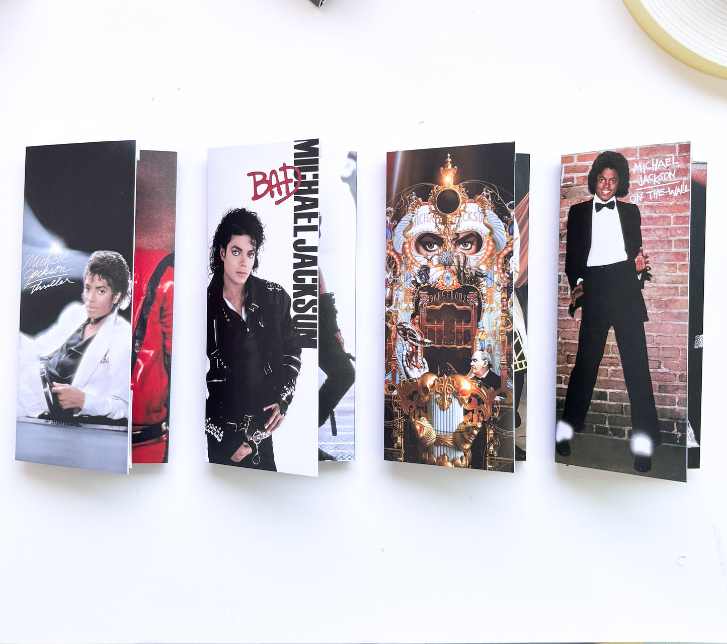 FLIP BOOK - MICHAEL JACKSON