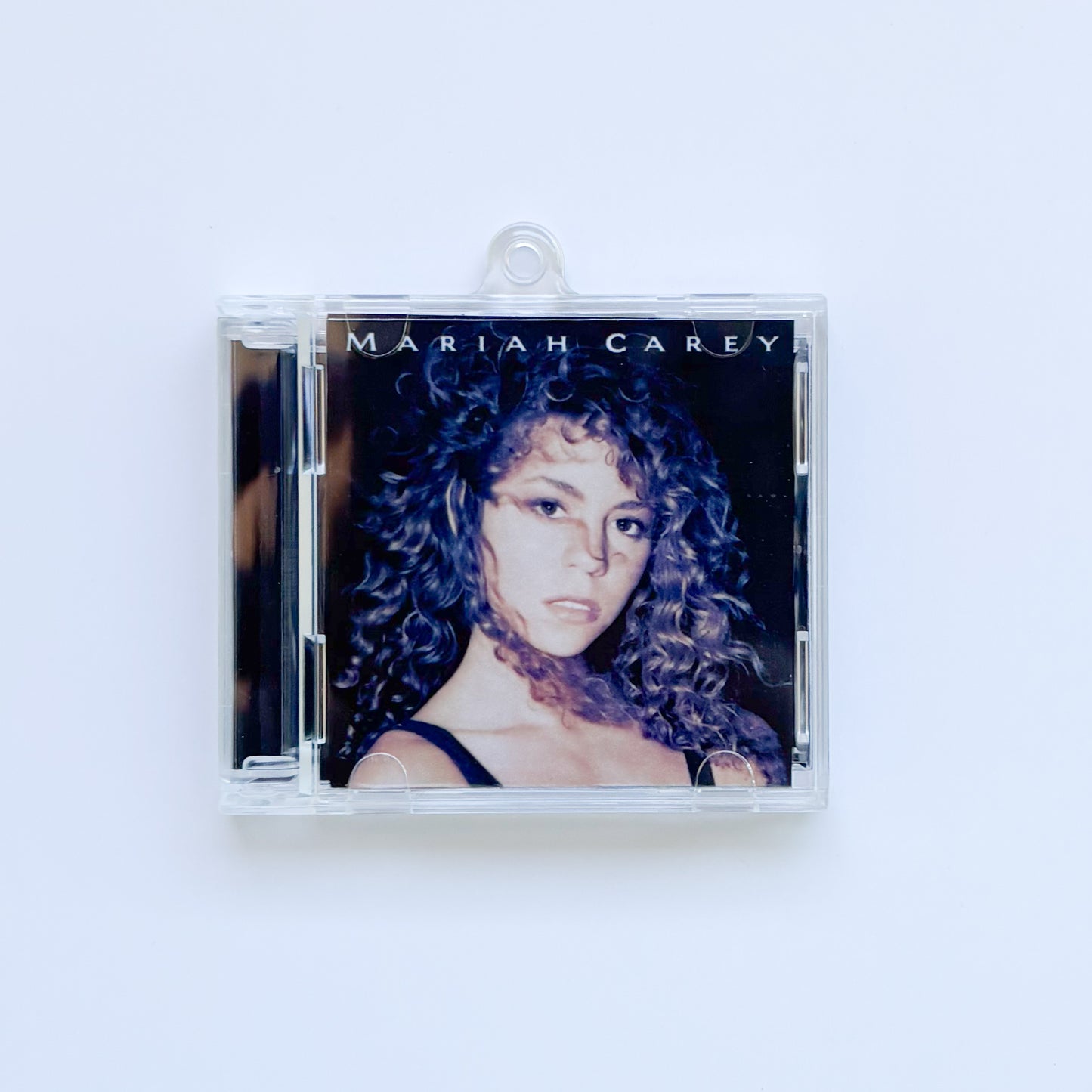 NFC FAN MADE KEYCHAIN - MARIAH CAREY