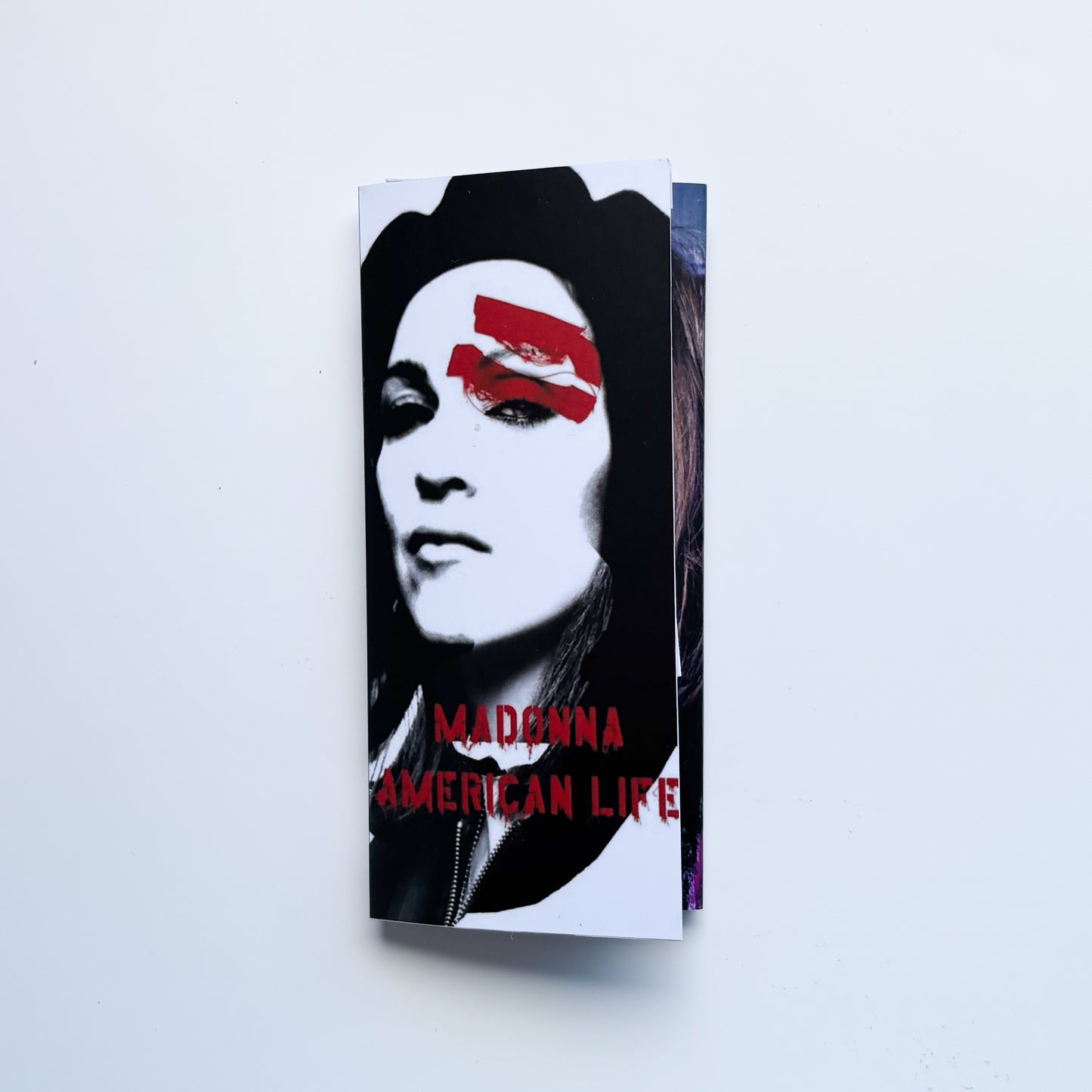 FLIP BOOK - MADONNA
