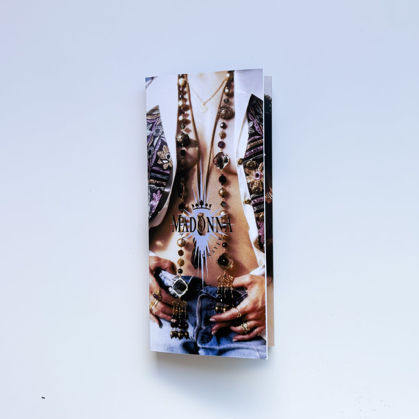 FLIP BOOK - MADONNA