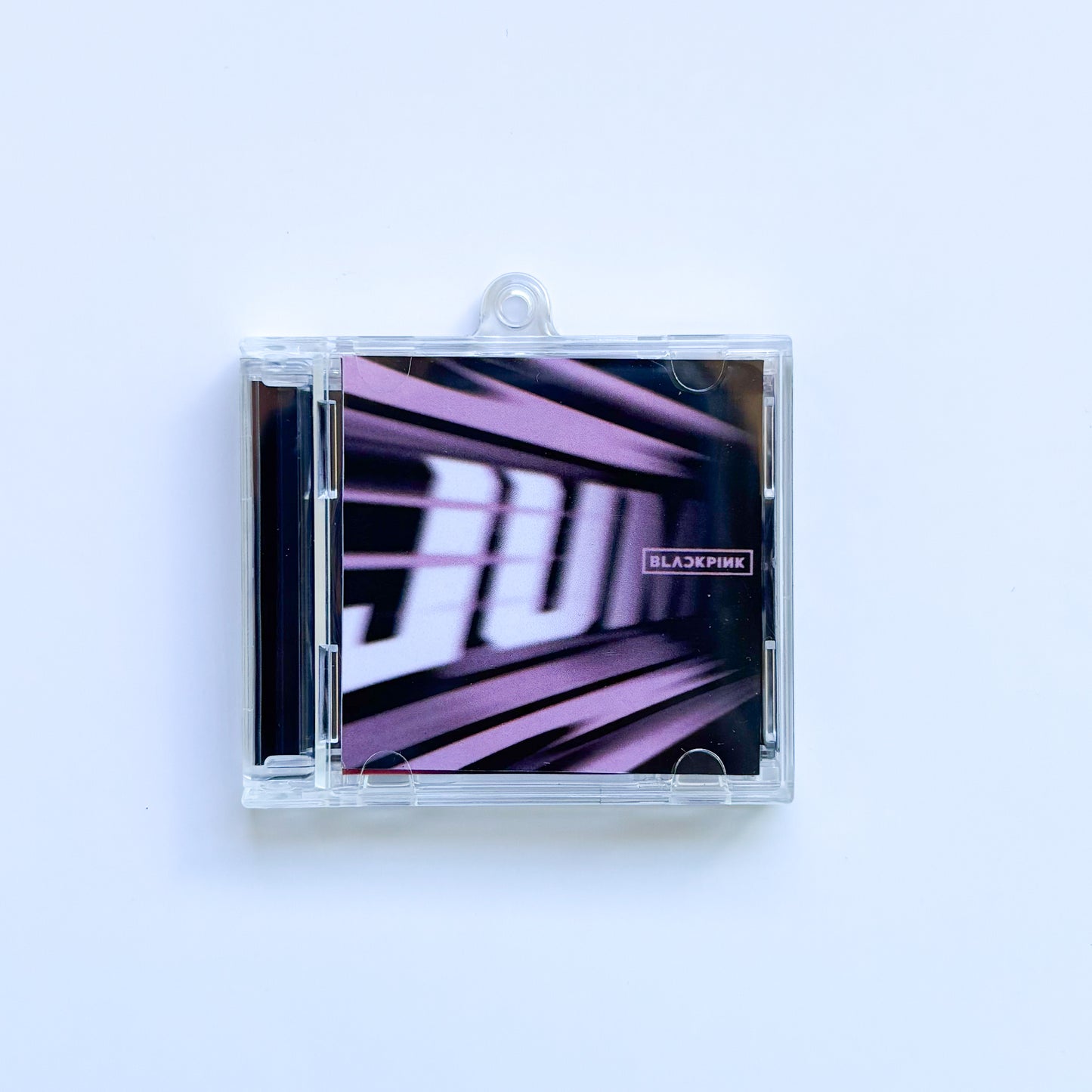 NFC FAN MADE KEYCHAIN - BLACKPINK