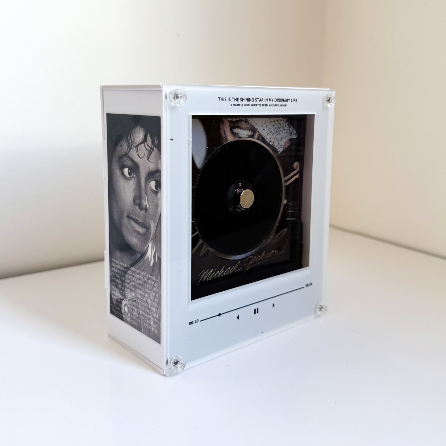 Interactive Music Display