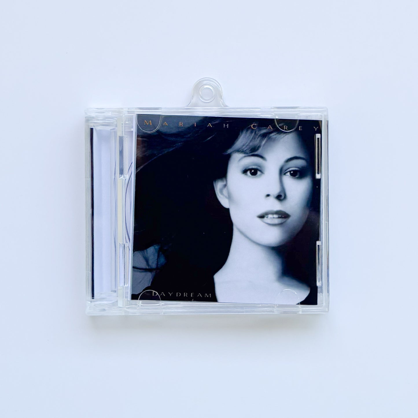 NFC FAN MADE KEYCHAIN - MARIAH CAREY