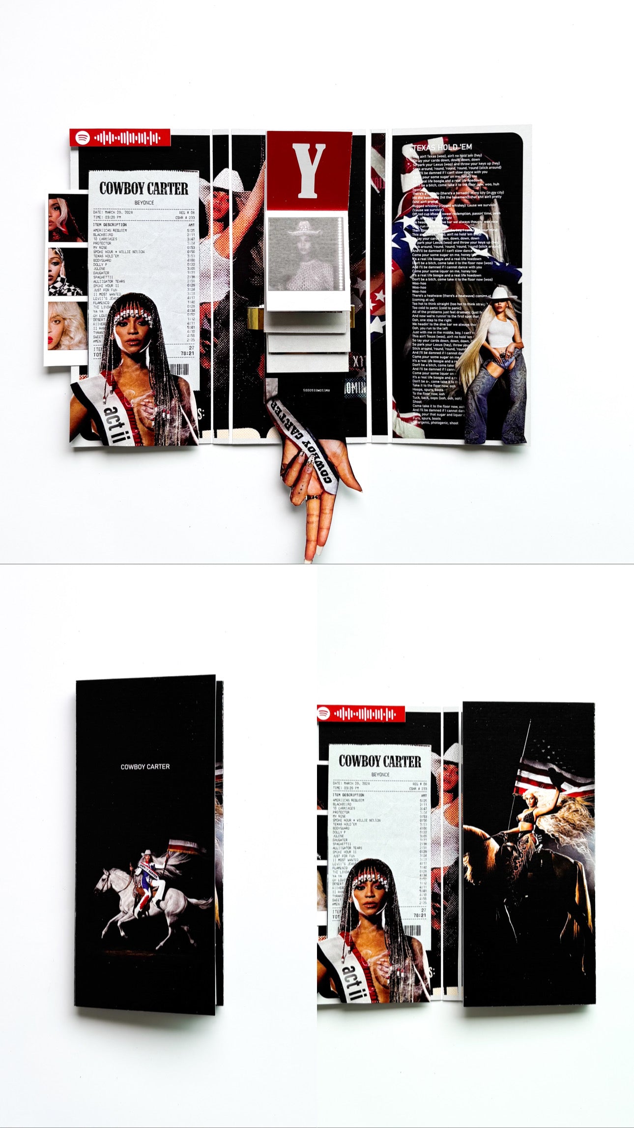 FLIPBOOKS - Beyoncé