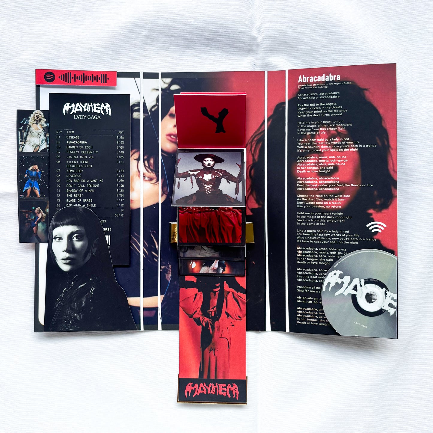 Flipbook - Lady Gaga