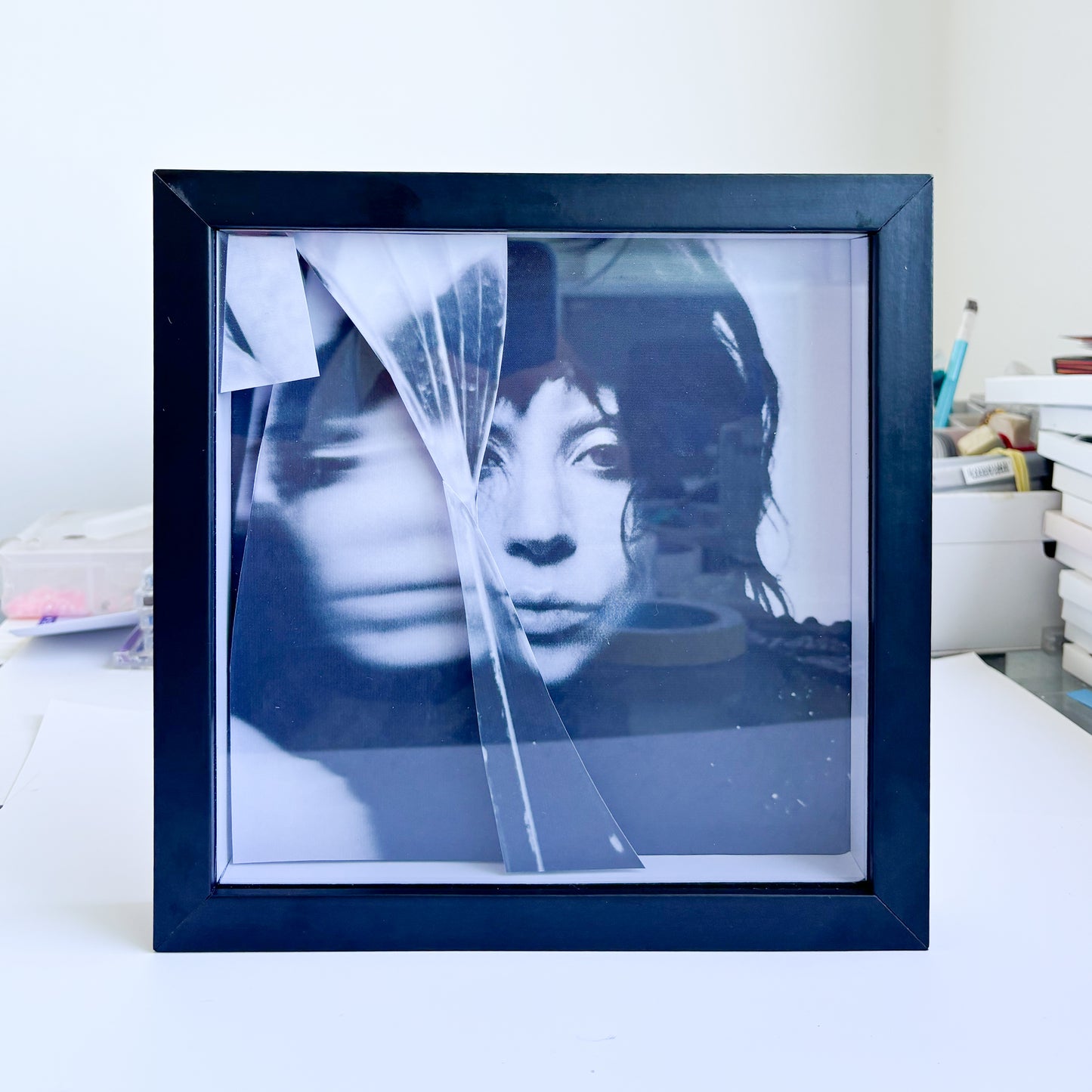 Framed Covers - Lady Gaga
