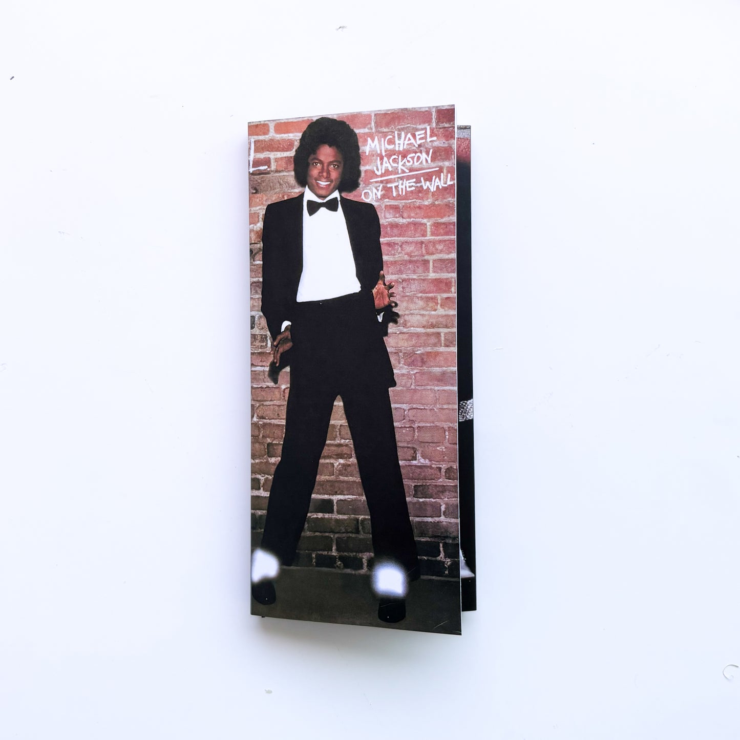 FLIP BOOK - MICHAEL JACKSON