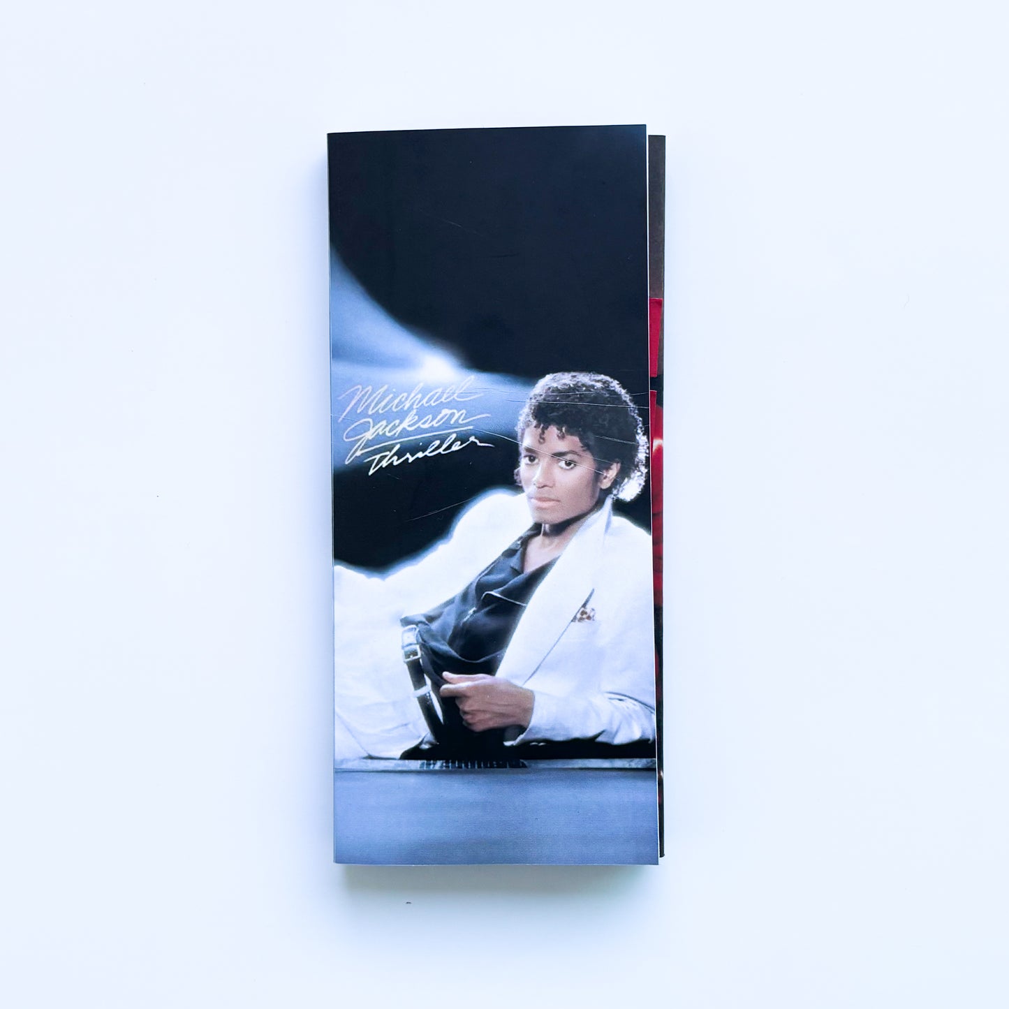 FLIP BOOK - MICHAEL JACKSON