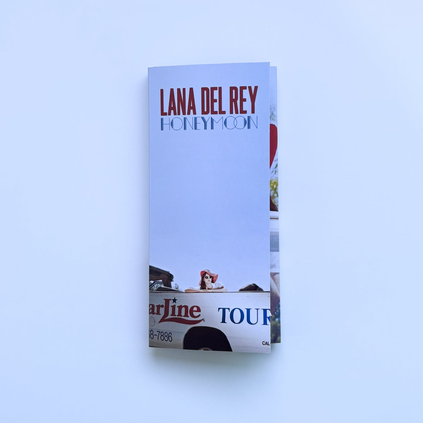FLIP BOOK - LANA DEL REY