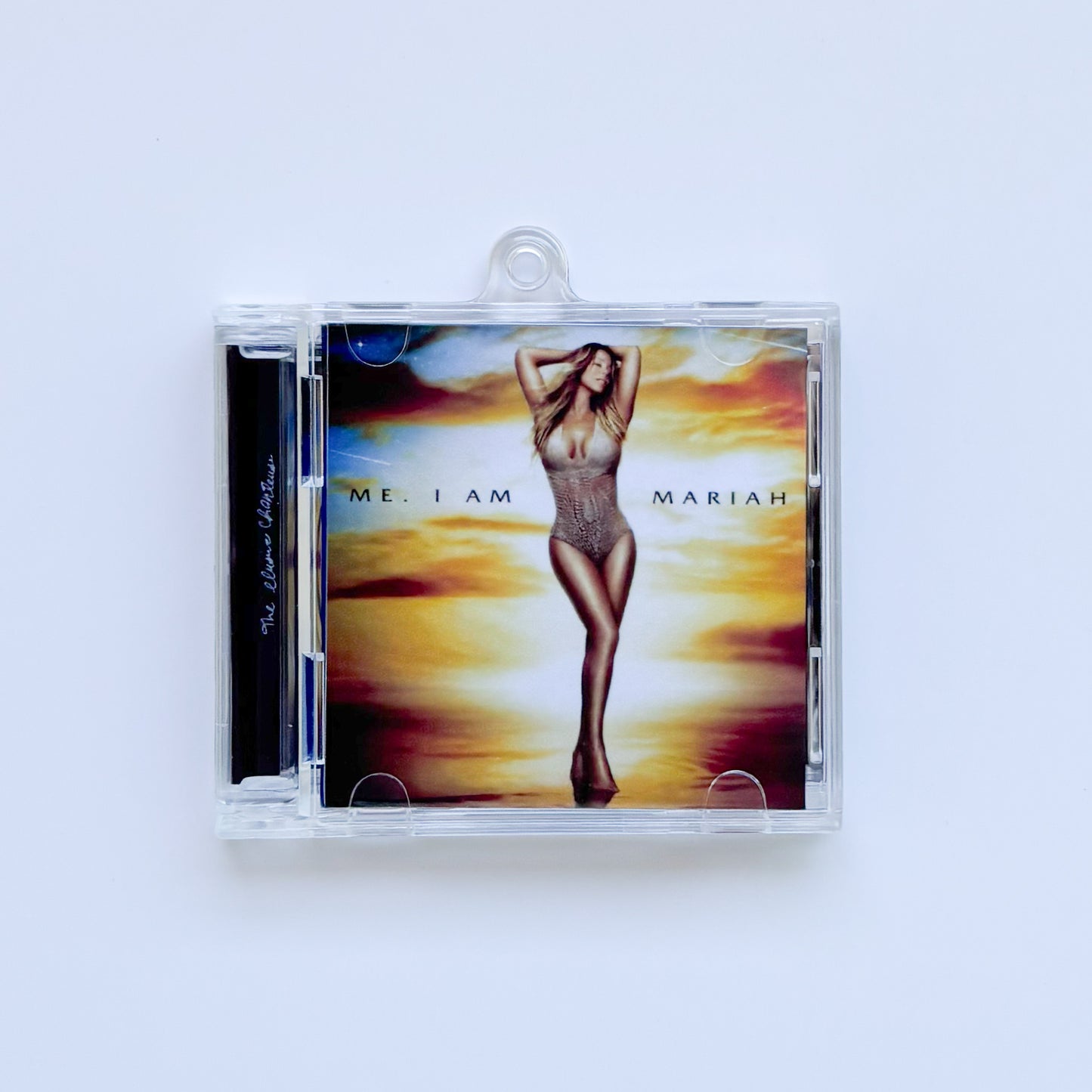 NFC FAN MADE KEYCHAIN - MARIAH CAREY