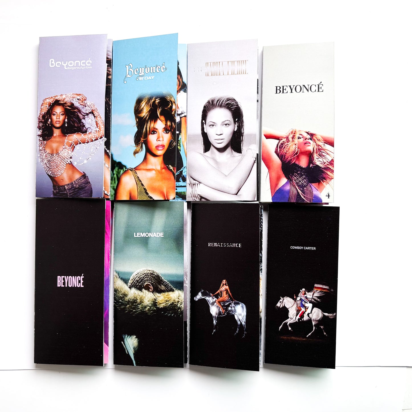 FLIPBOOKS - Beyoncé