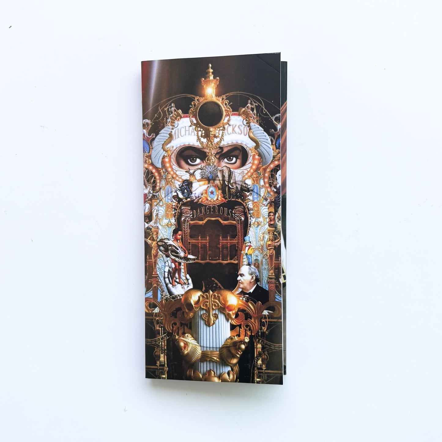 FLIP BOOK - MICHAEL JACKSON