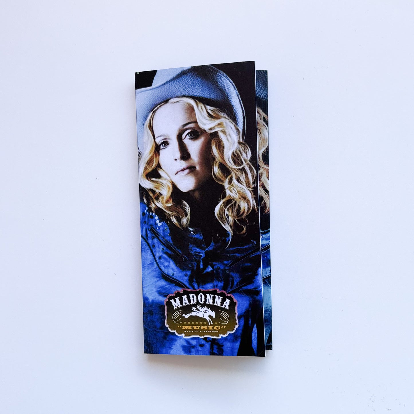FLIP BOOK - MADONNA