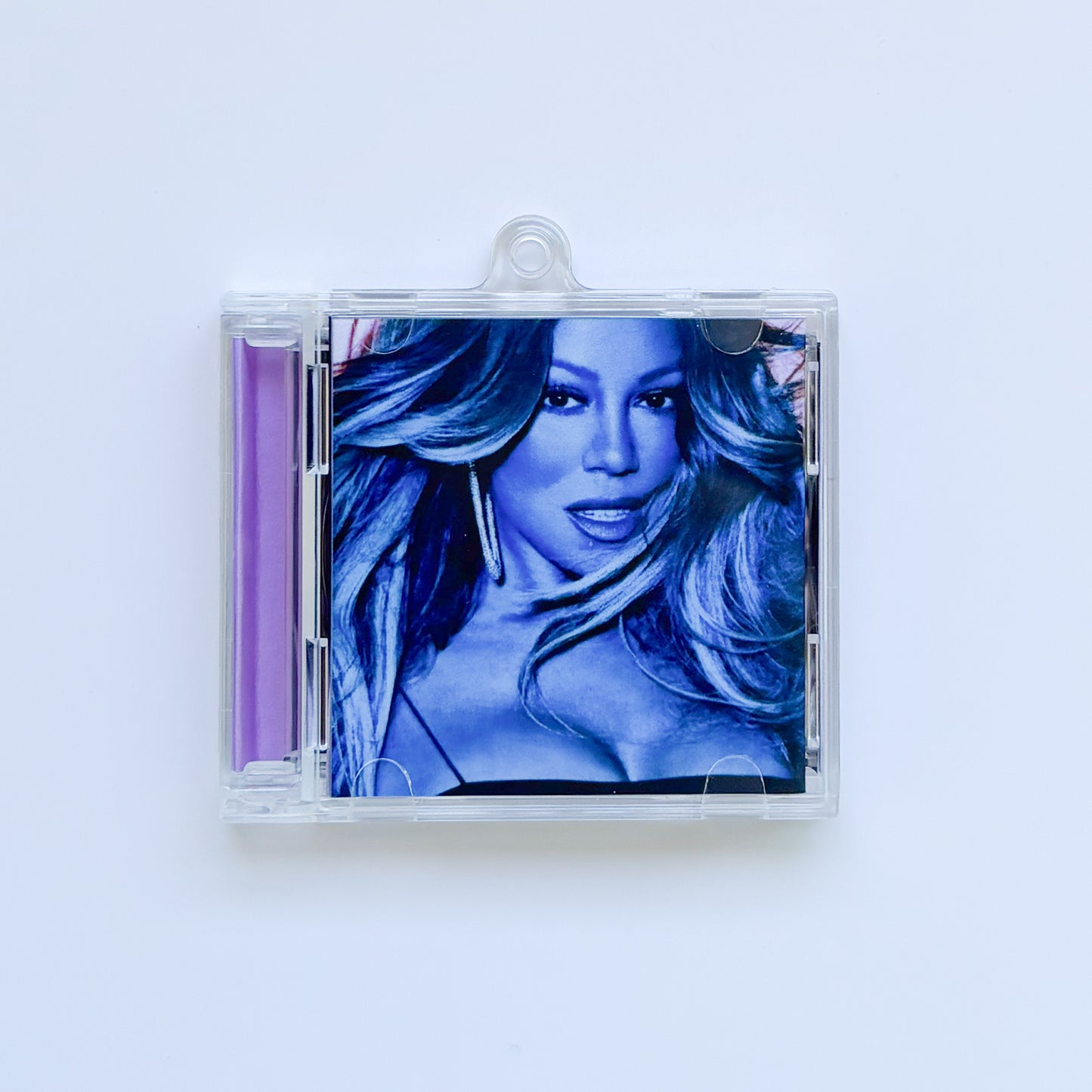 NFC FAN MADE KEYCHAIN - MARIAH CAREY