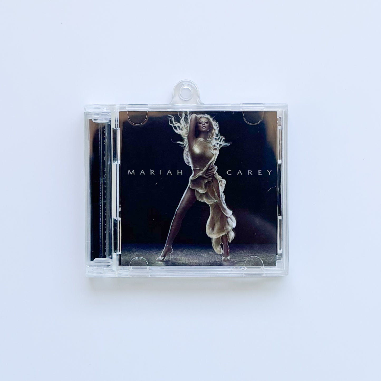 NFC FAN MADE KEYCHAIN - MARIAH CAREY