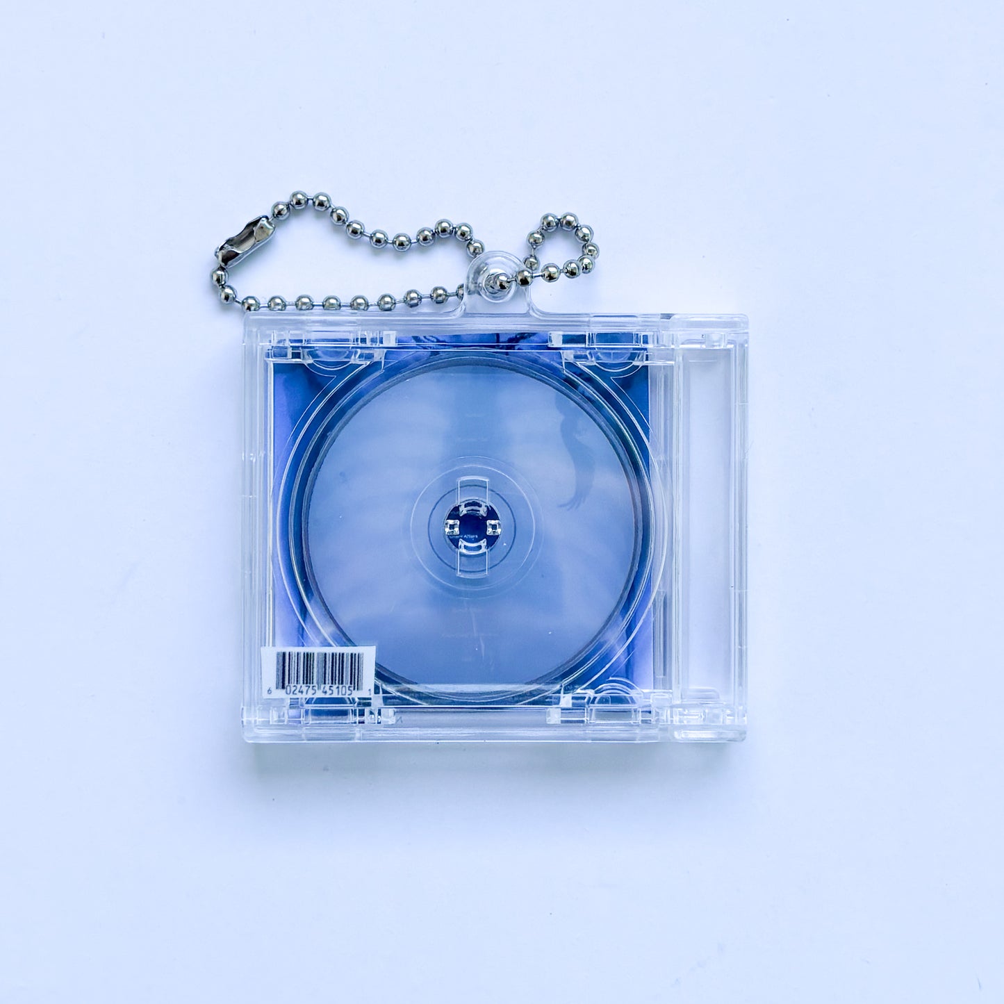 NFC FAN MADE KEYCHAIN - LORDE VIRGIN