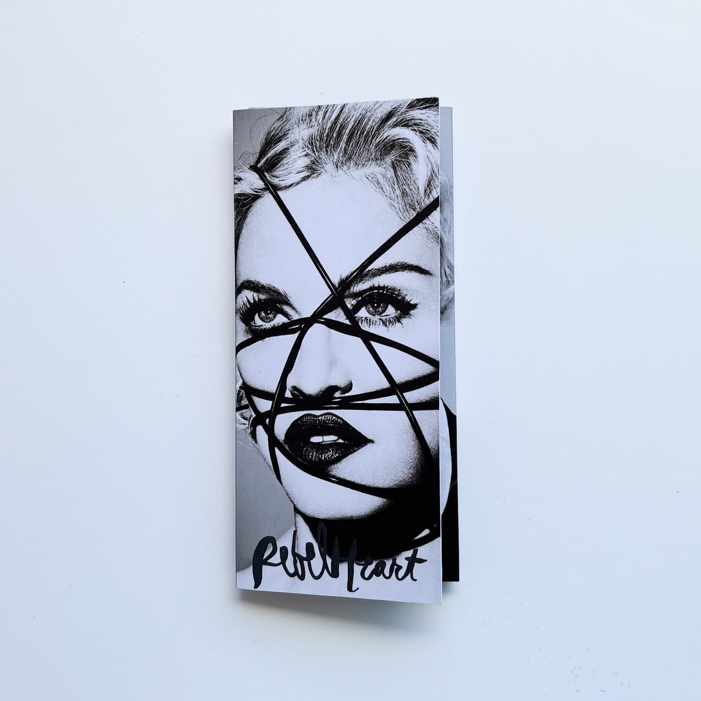 FLIP BOOK - MADONNA
