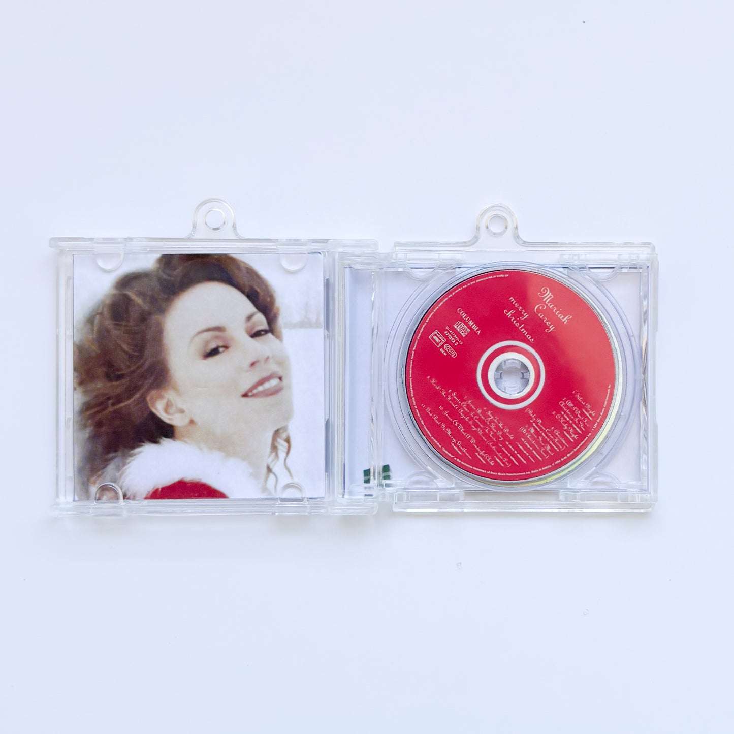 NFC FAN MADE KEYCHAIN - MARIAH CAREY