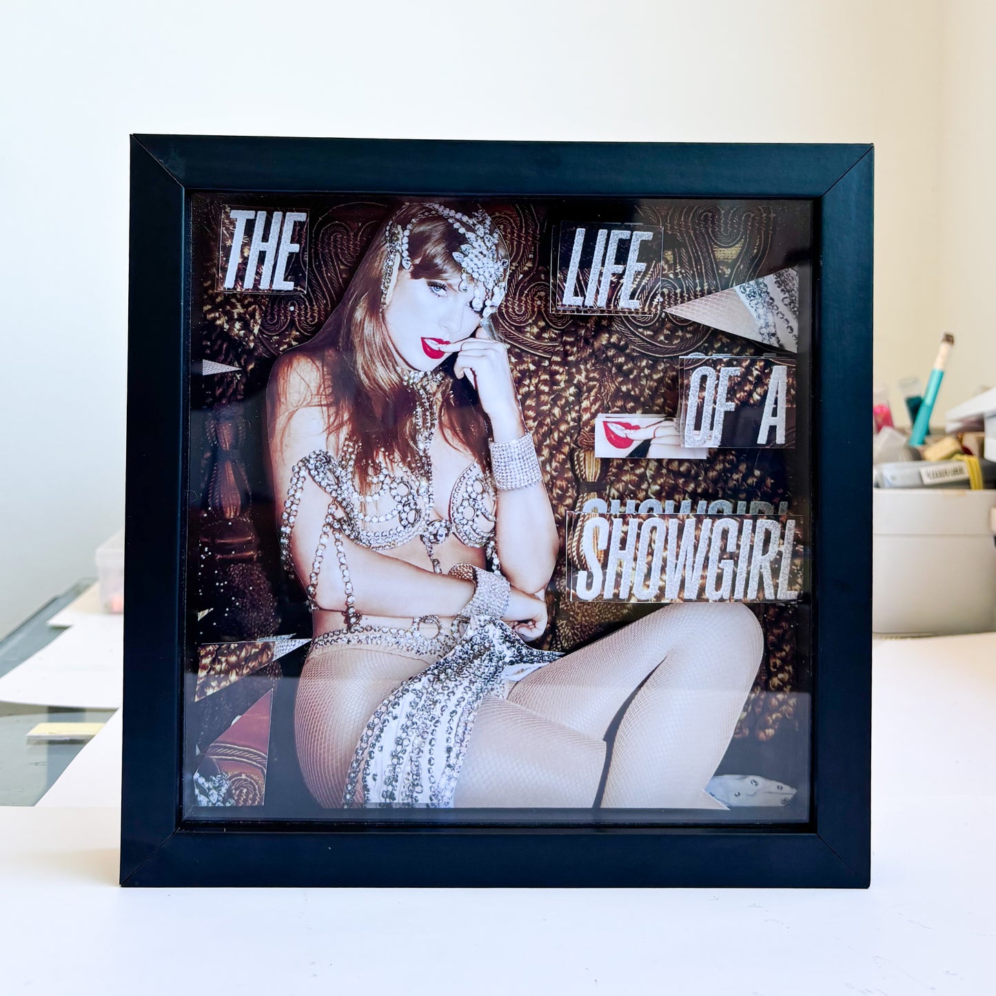 Framed Covers - Taylor Swift