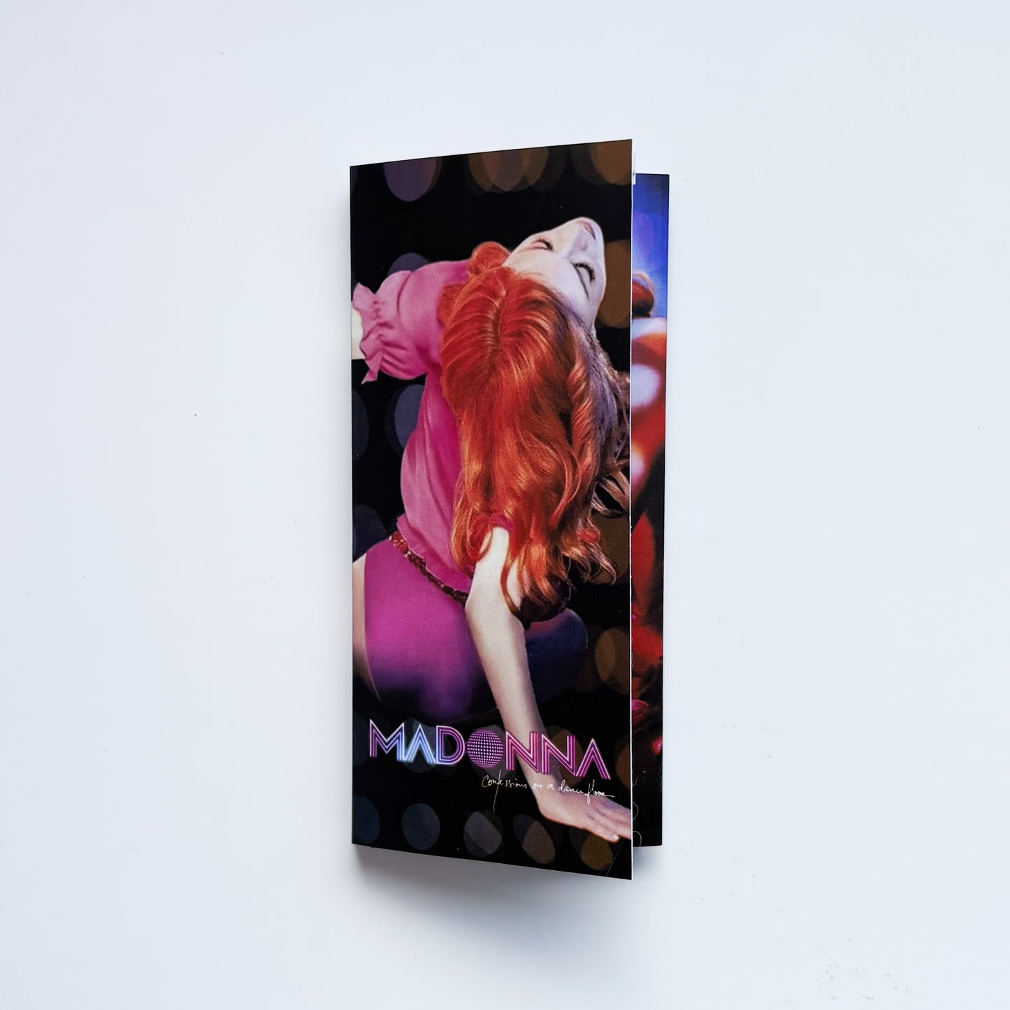 FLIP BOOK - MADONNA