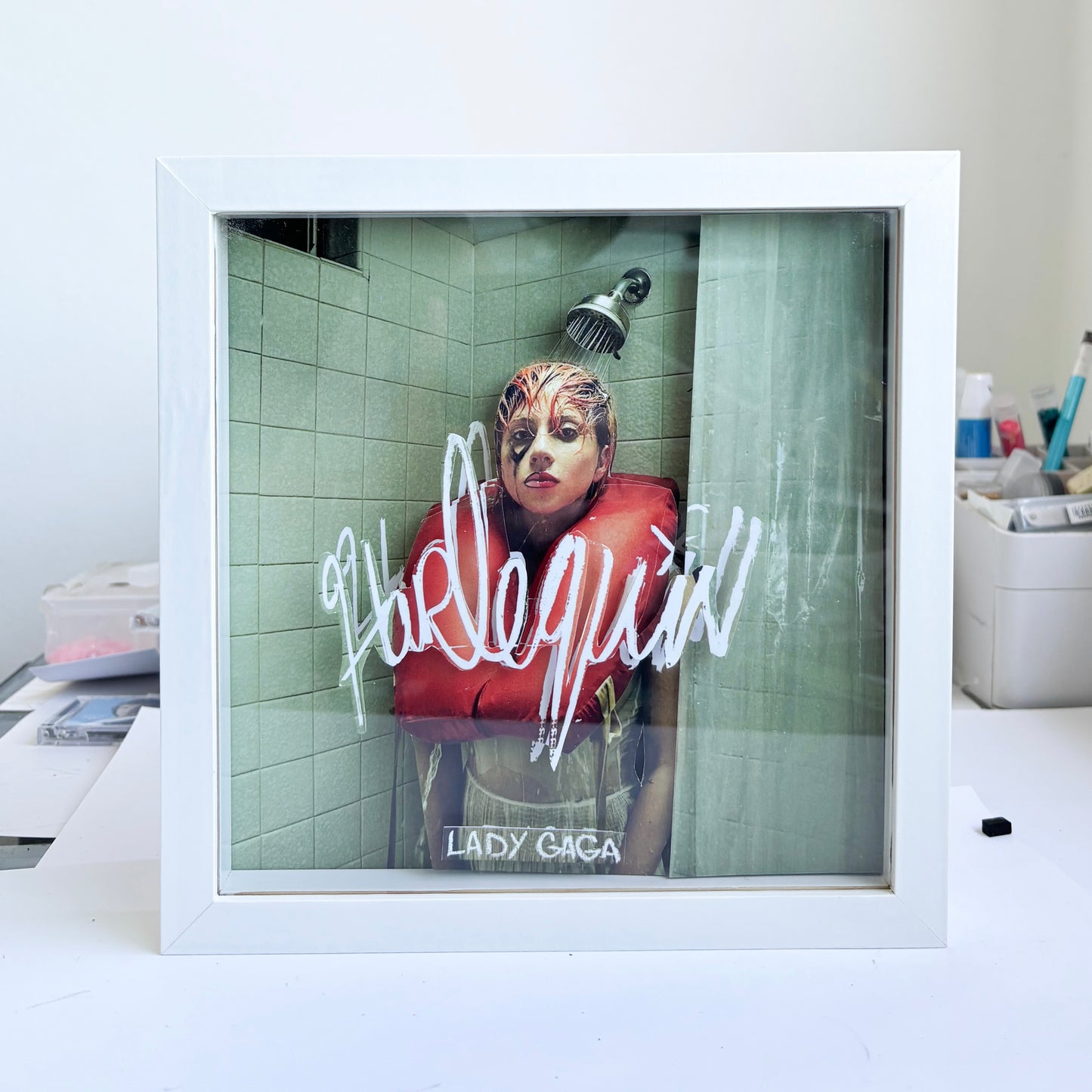 Framed Covers - Lady Gaga