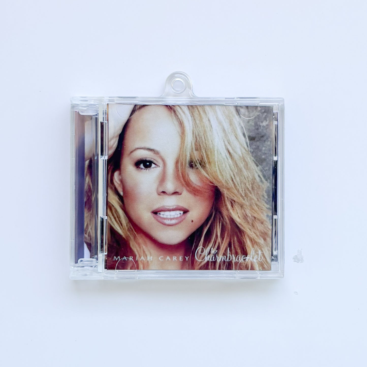 NFC FAN MADE KEYCHAIN - MARIAH CAREY