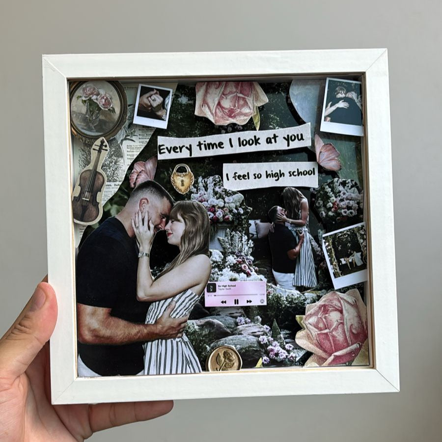 Framed Covers - Taylor Swift