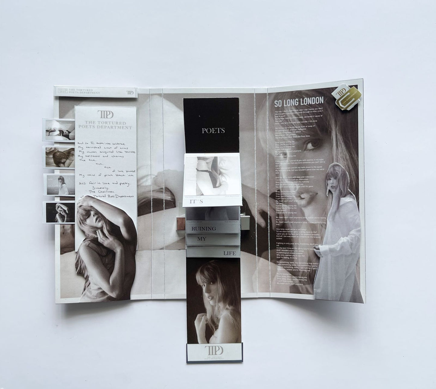 KIT MERCH TAYLOR SWIFT ALL ALBUMS - FAN MADE