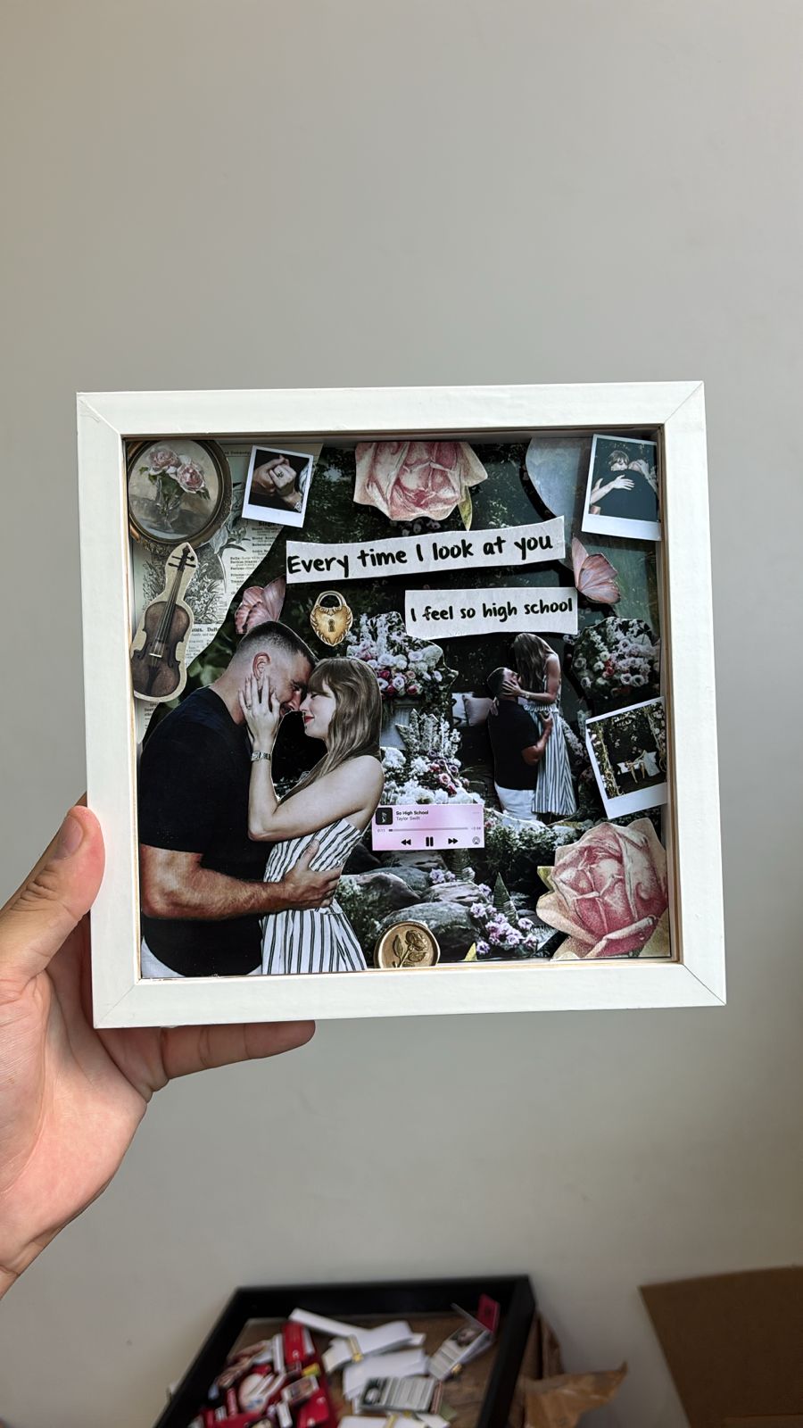Framed Covers - Taylor Swift