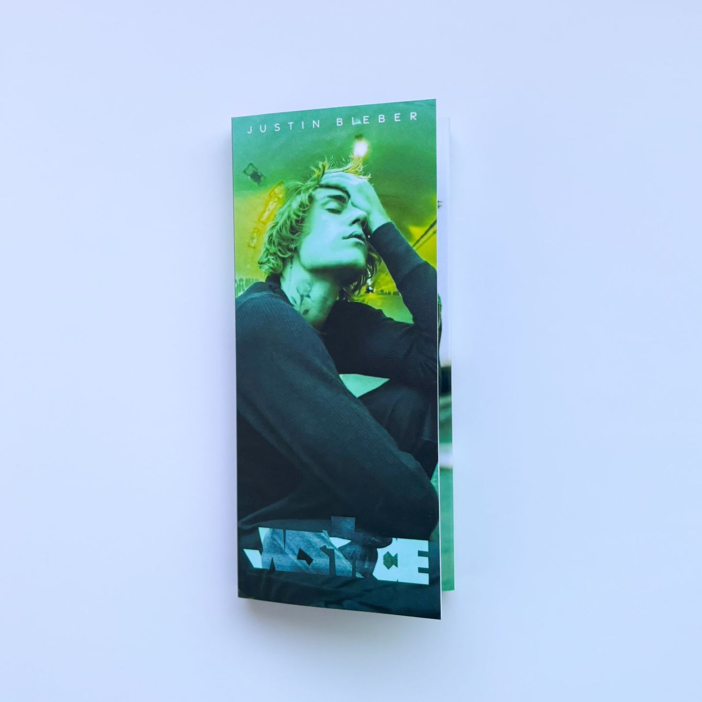 FLIP BOOK - JUSTIN BIEBER