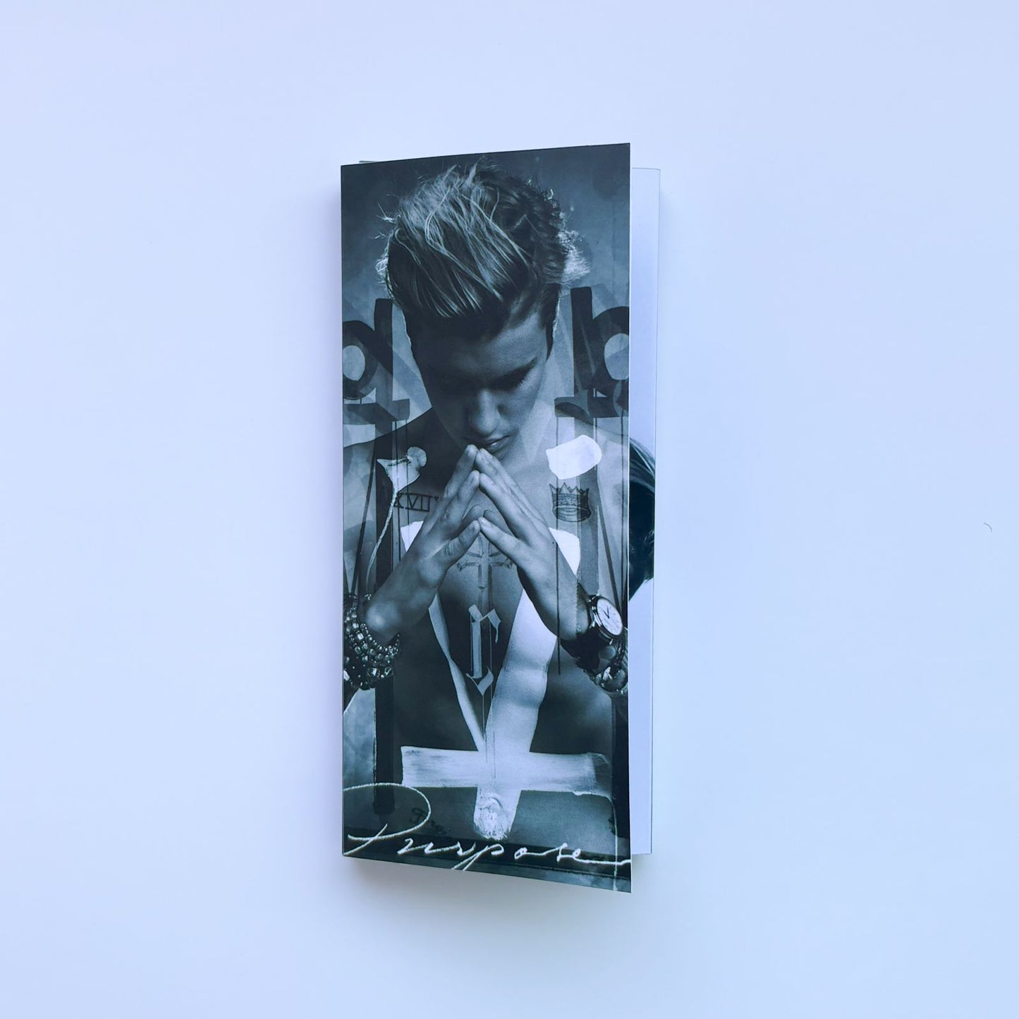 FLIP BOOK - JUSTIN BIEBER