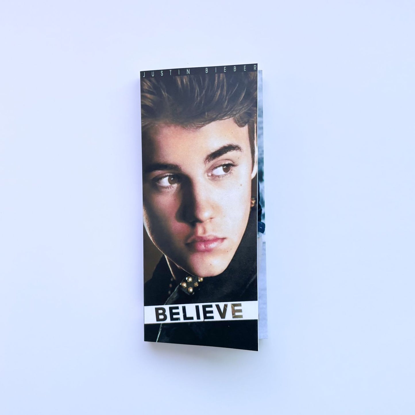 FLIP BOOK - JUSTIN BIEBER