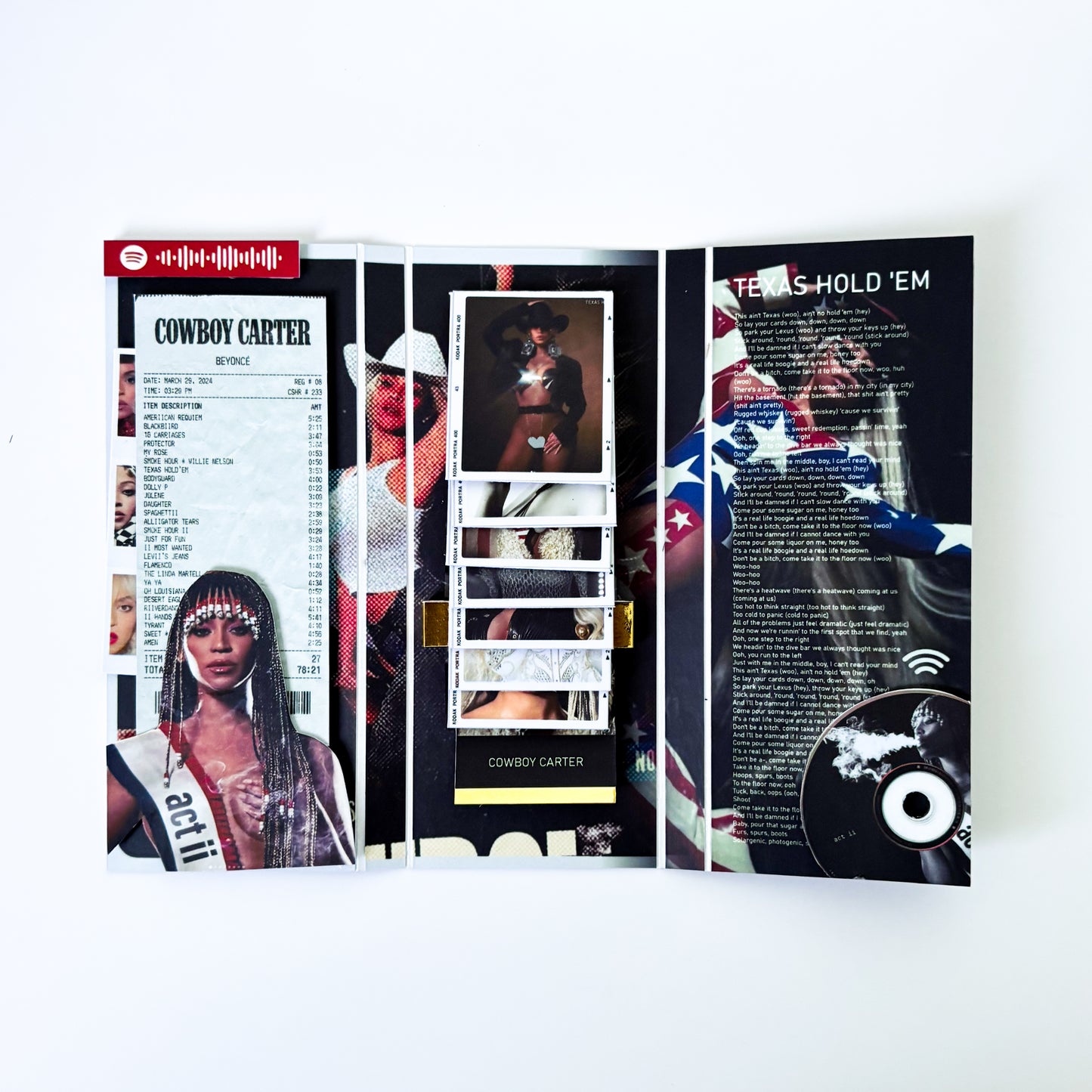 FLIPBOOKS - Beyoncé