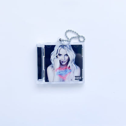 NFC FAN MADE KEYCHAIN - BRITNEY SPEARS