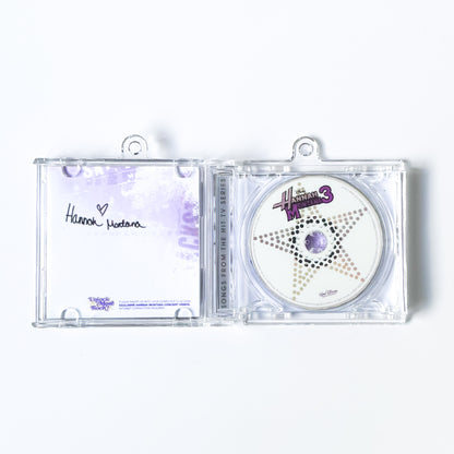 NFC FAN MADE KEYCHAIN - HANNA MONTANA