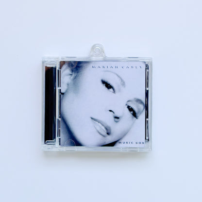 NFC FAN MADE KEYCHAIN - MARIAH CAREY