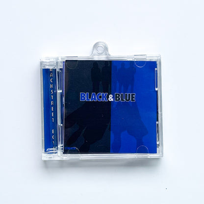 NFC FAN MADE KEYCHAIN - BACKSTREET BOYS