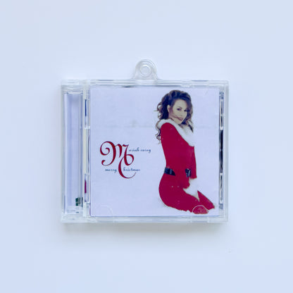 NFC FAN MADE KEYCHAIN - MARIAH CAREY