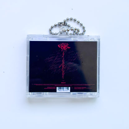NFC FAN MADE KEYCHAIN - DOJA CAT VIE