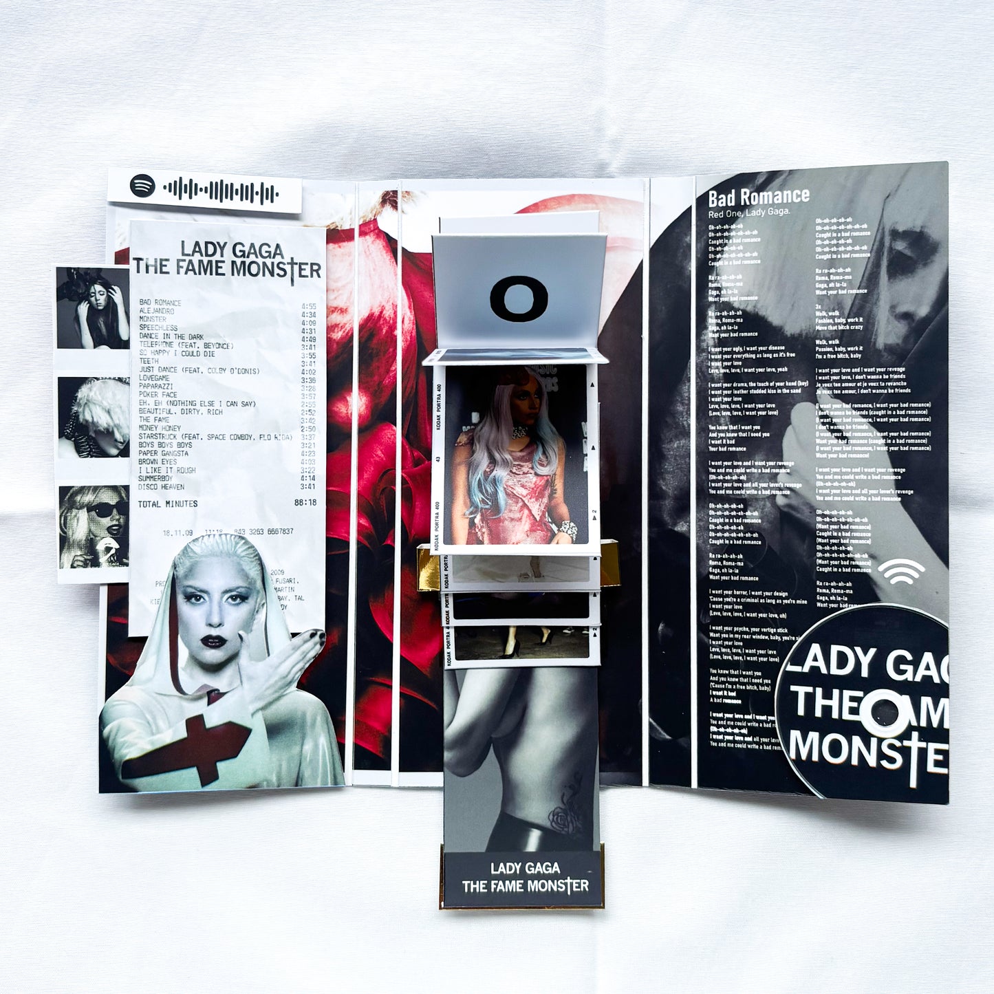 Flipbook - Lady Gaga