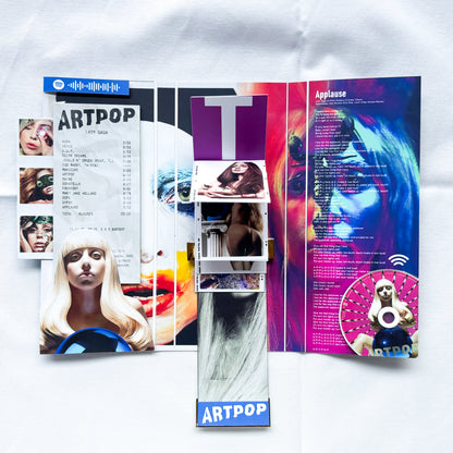 Flipbook - Lady Gaga